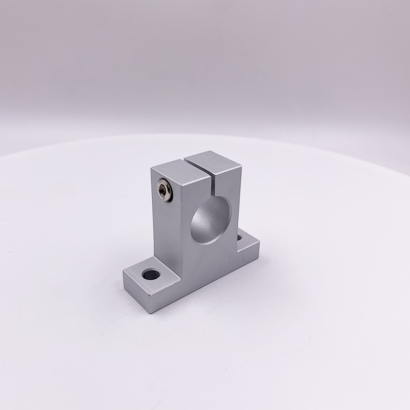 Food packaging SK20 Unit Flange 20MM Aluminium alloyAxle bearing