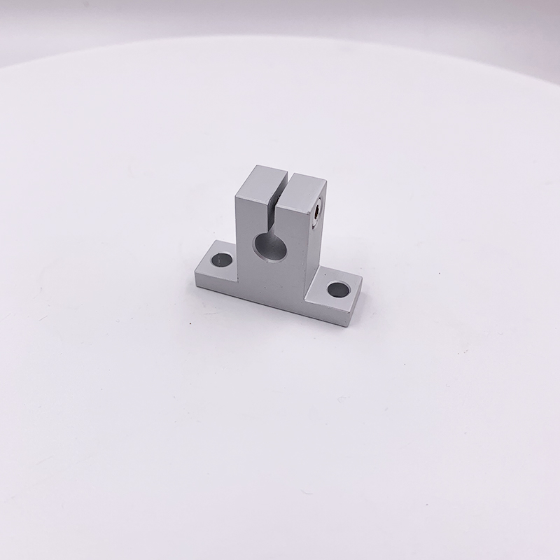 SK8 automation machinery Linear Bearing Box Unit Flange 8MM Aluminium alloyAxle bearing
