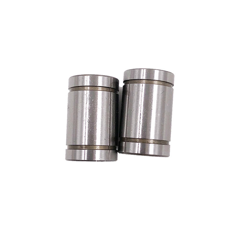 high speed LMB8UU linear bearings for automation machinery linear guide slide bearings