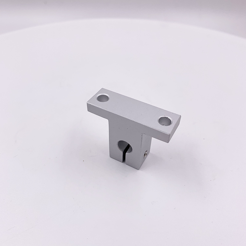 SK8 automation machinery Linear Bearing Box Unit Flange 8MM Aluminium alloyAxle bearing