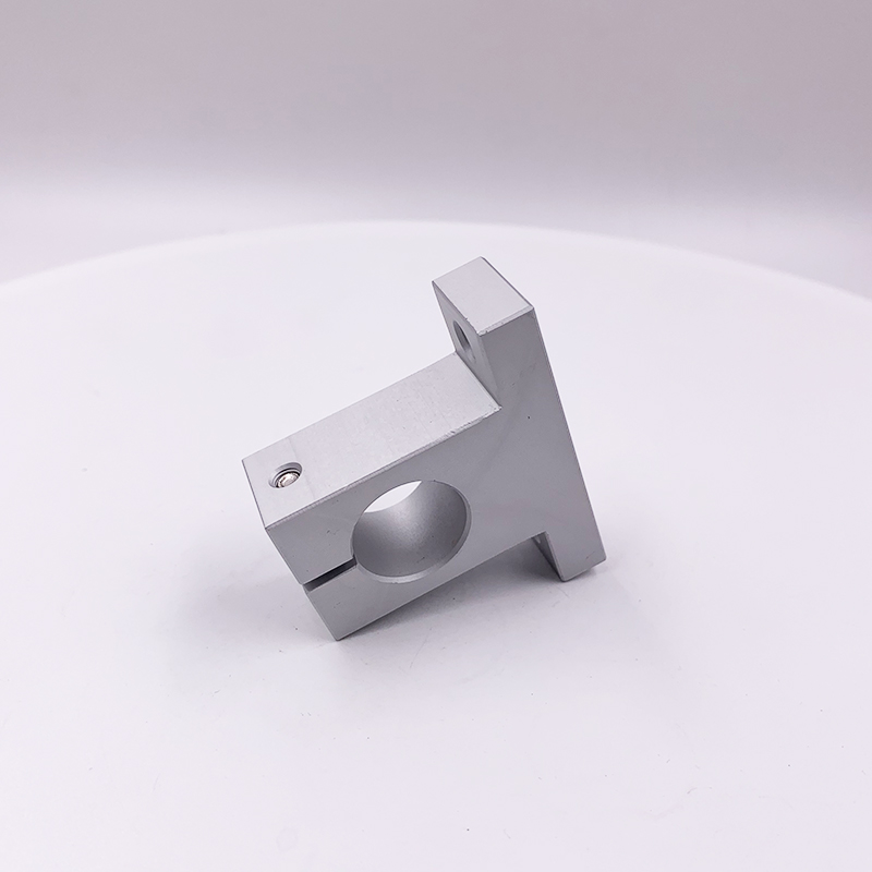 Food packaging SK20 Unit Flange 20MM Aluminium alloyAxle bearing