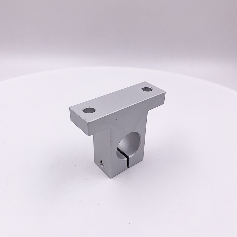 Food packaging SK20 Unit Flange 20MM Aluminium alloyAxle bearing