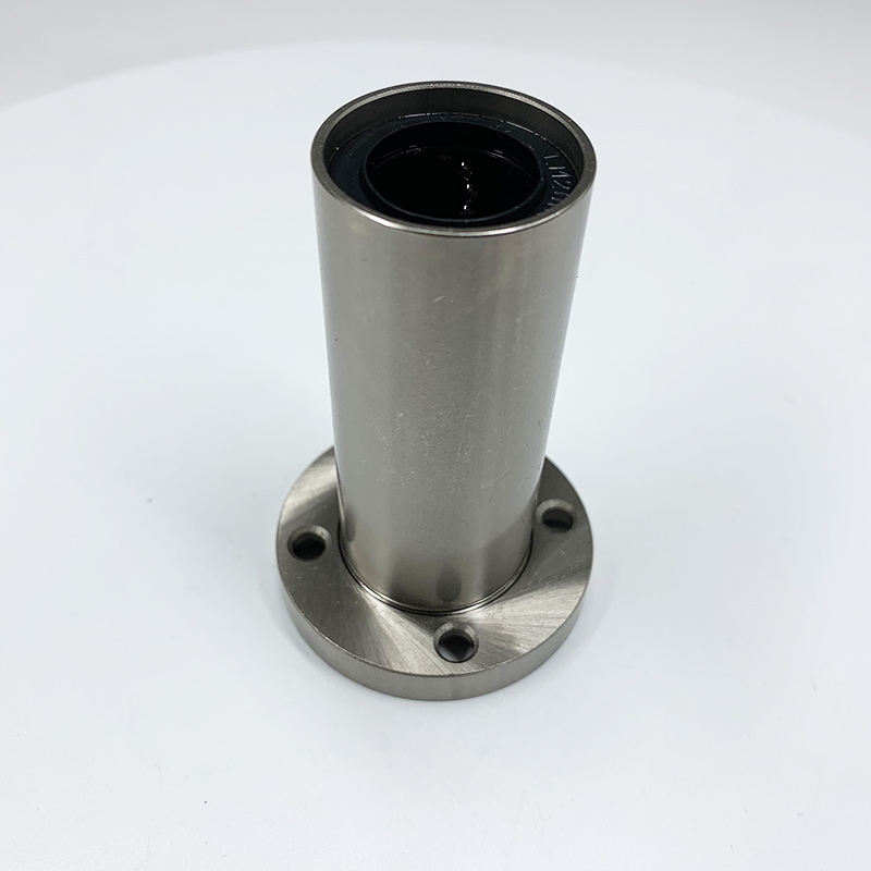LMF 20LAUU round flange Linear Bearings for various industrial linear motion ball bearing