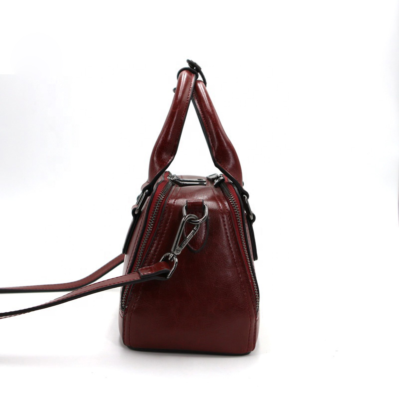 2020 Newest Fashion Genuine Leather Women Shoulder Handbag