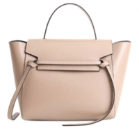 2020 Newest Leather Women Fashion Design Handbag
