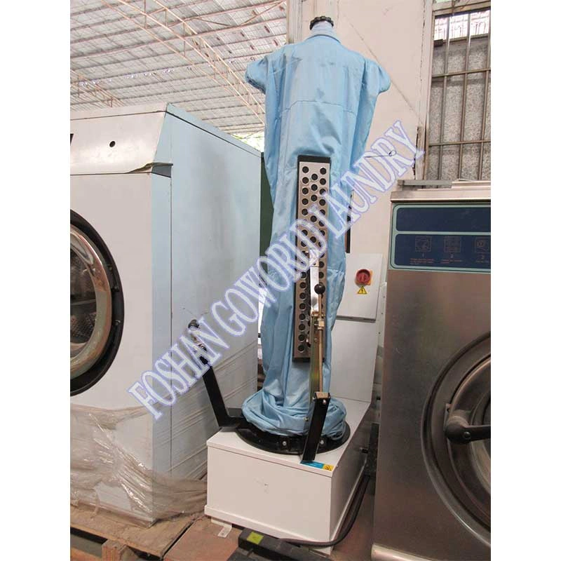 garment finisher,steam press finishing machine