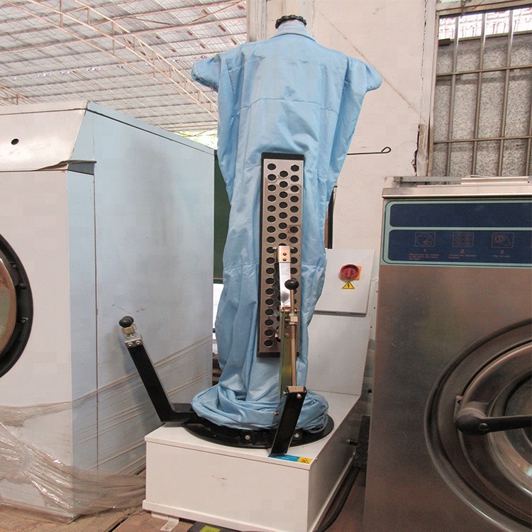 laundry equipment- JZ form finisher,form finishing machine