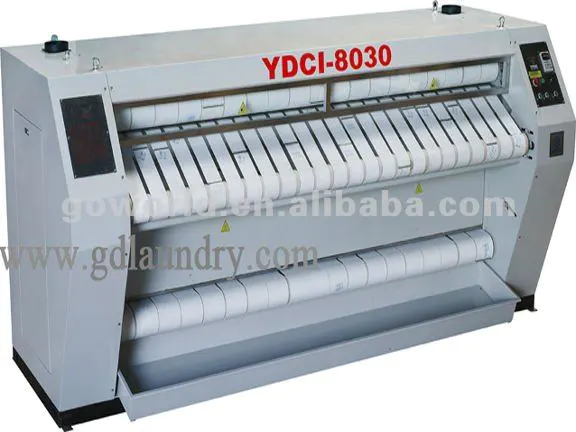 YDCI-5017 type high performance flatwork ironer