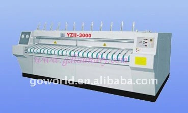 single roll and chest commercial ironing equipment(industrial washing machine,dryer)
