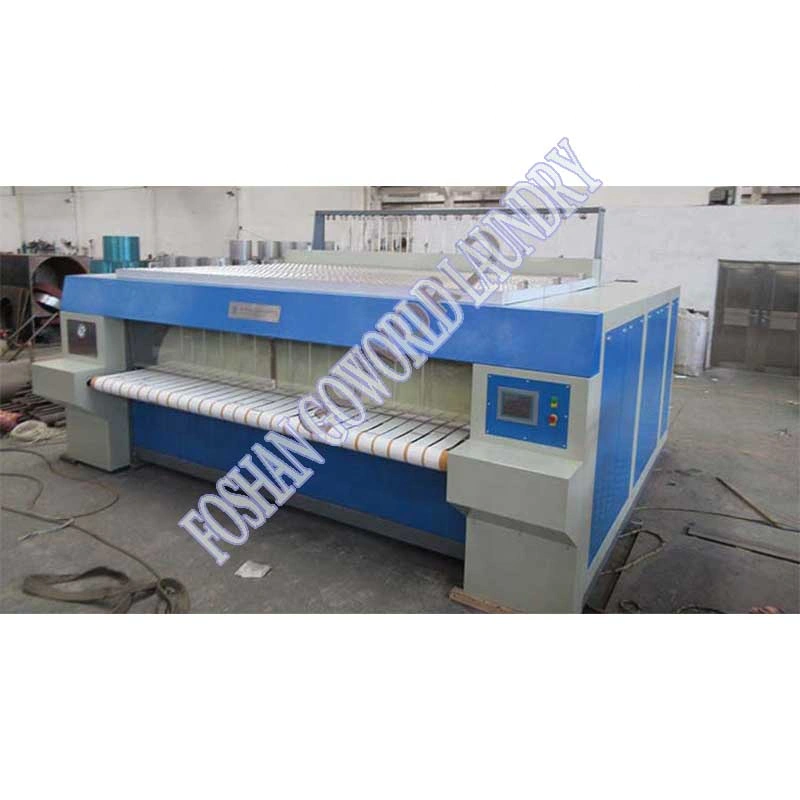 High Performance Chest Roller Style Flat Ironer for Bolivia market