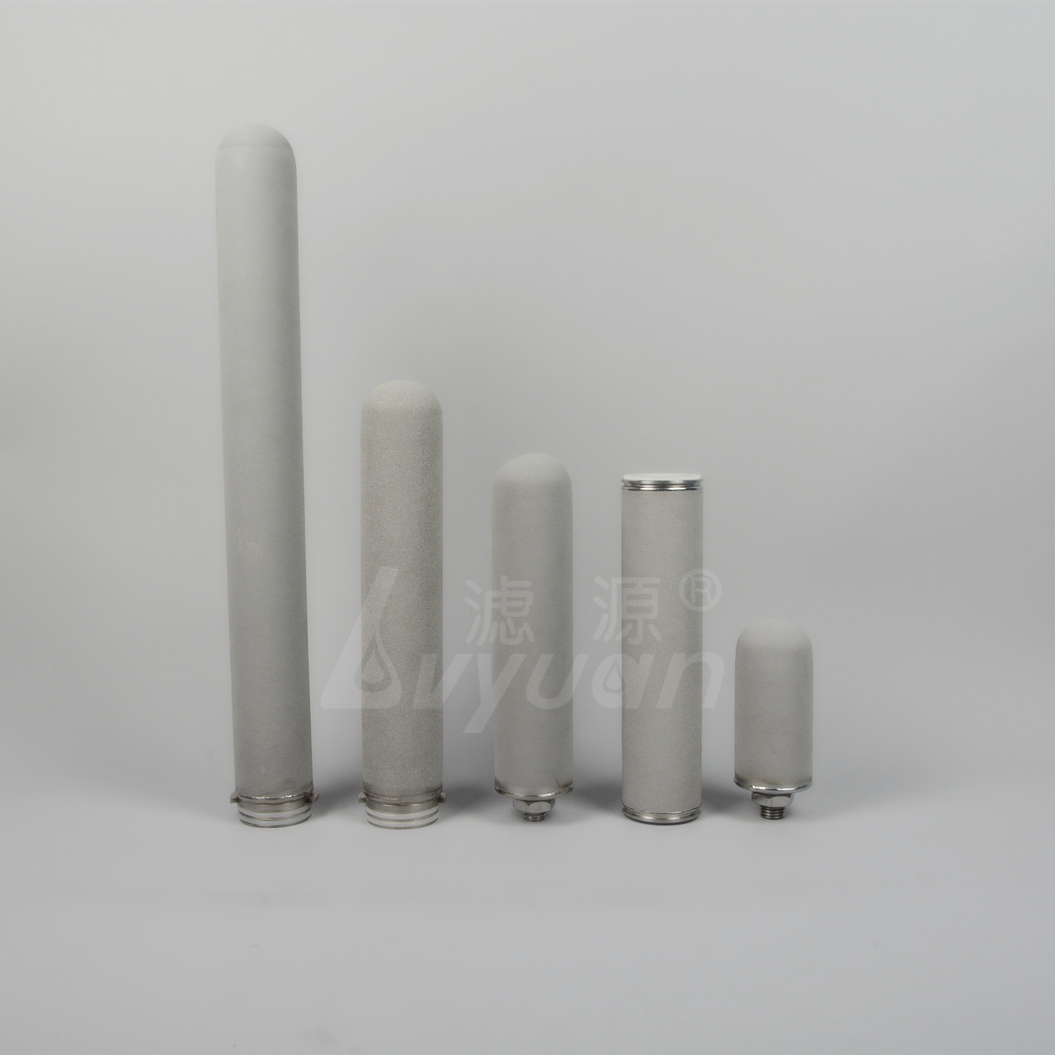 The 20'' Standard Titanium Porous Filter Tube For Filtration Customized  Suppliers, Manufacturers - Free Sample - YINGGAO