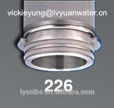 Guangzhou 10 micron pure titanium water filter tube price for food industry
