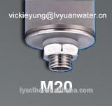 High technology customized 5 micron titanium filter cartridges series for water ozone treatment
