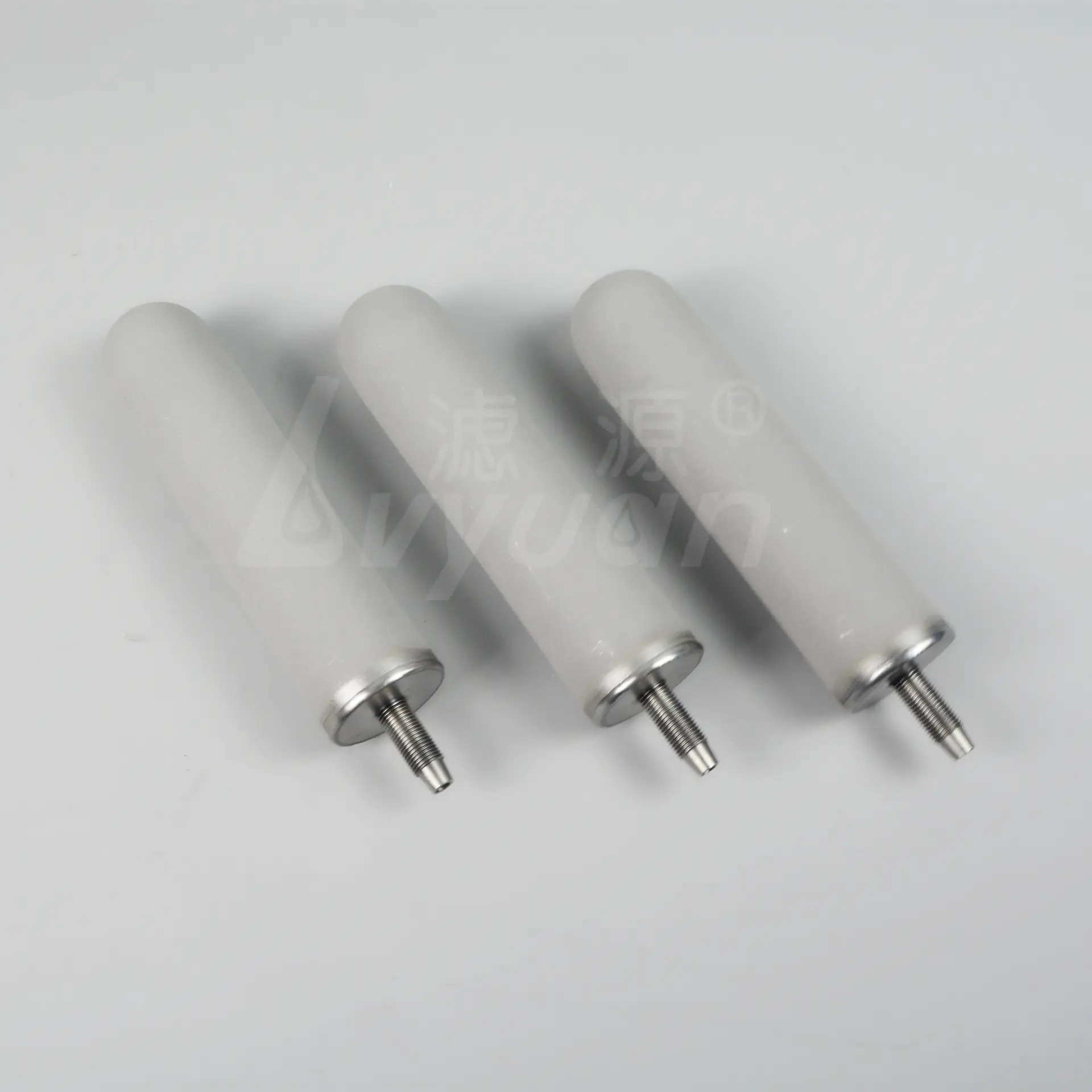 5'' 10 20 30 40 inch porous titanium filter /sintered titanium rod water filter cartridge for filtration