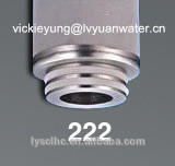 Best Titanium media 0.22 micron medical titanium water filter / 20 inch titanium rod filter