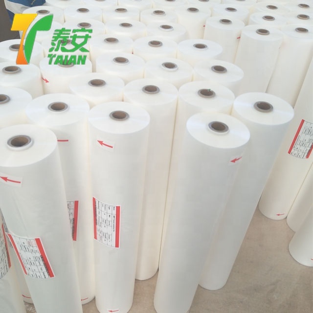 High Quality pet or bopp China's supply Thermal Lamination Film