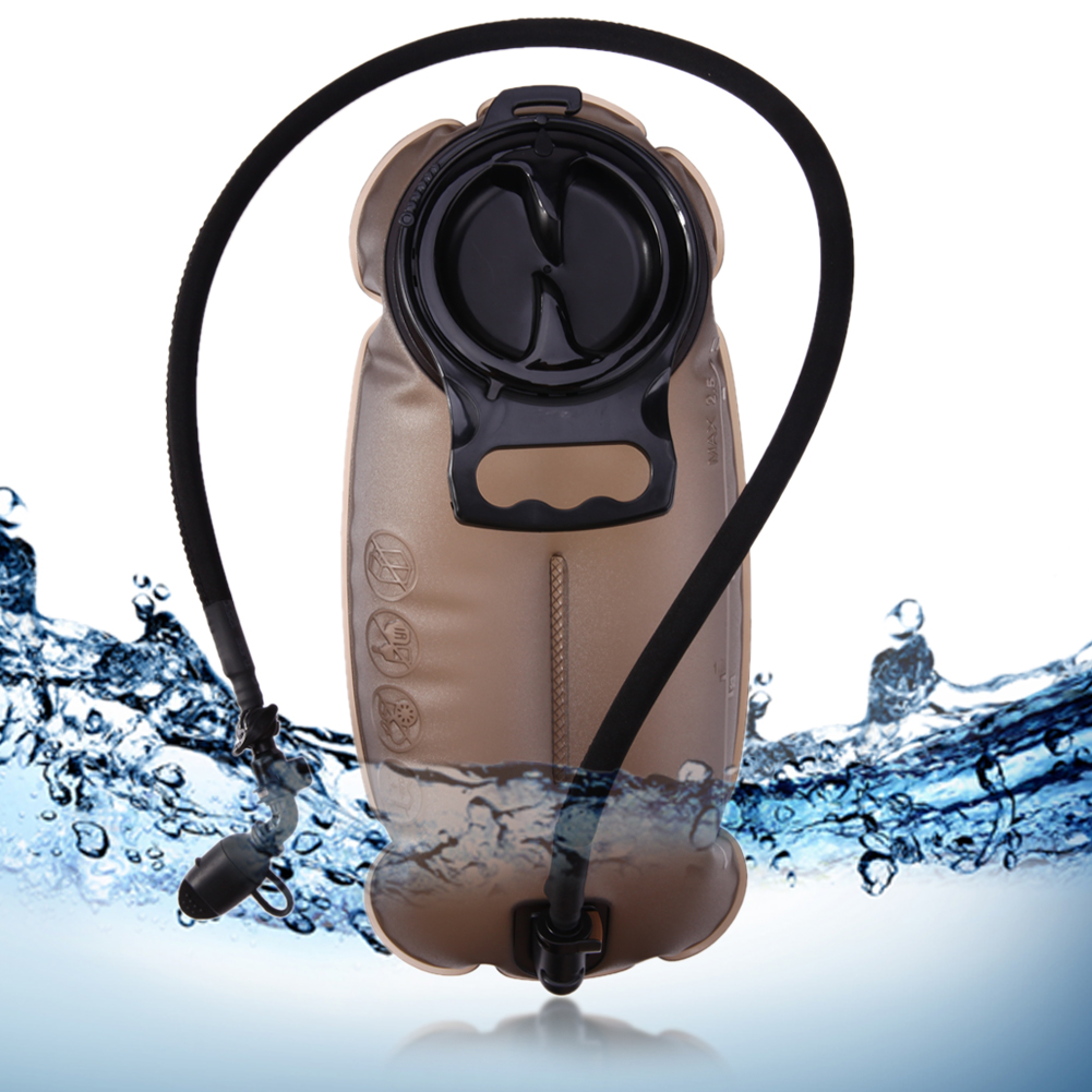 TPU Hydrationcamping drinking water bladder bag