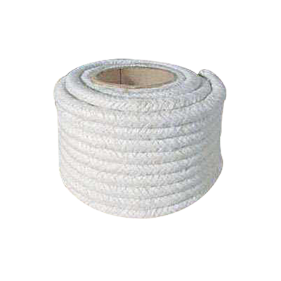 1260 heat resistance ceramic fiber twisted rope