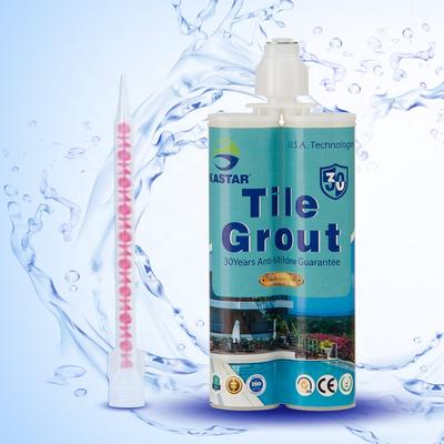 Double-Component Nontoxic Anti-Mold Epoxy Grout Waterproof For Home Renovation