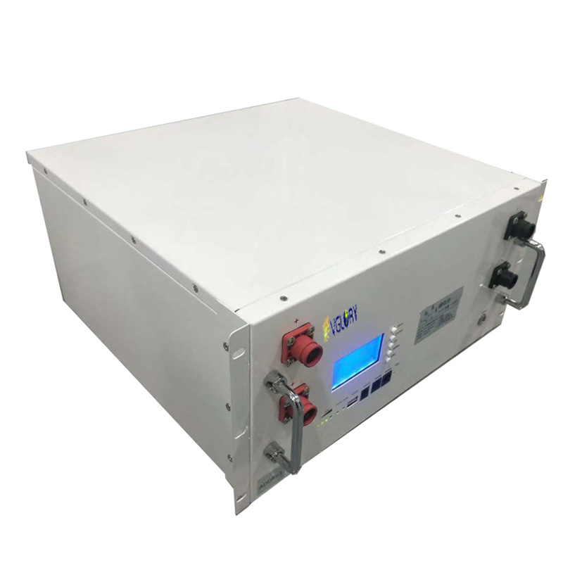 Good performance at high temperature solar energy battery storage system 48v 120ah