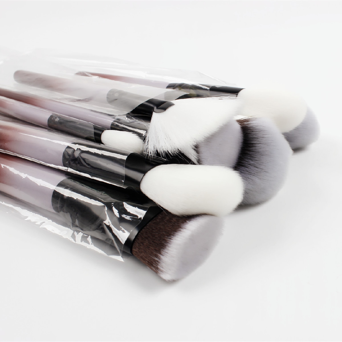 Suprabeauty dernière conception 18pcs set pinceaux de maquillage pour les yeux set pinceaux ombre à paupières outils de beauté vente chaude