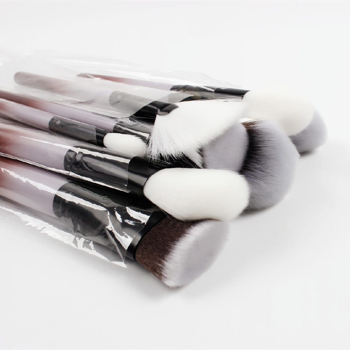 Suprabeauty latest design 18pcs set eye makeup brushes set eye shadow brushes beauty tools hot sale