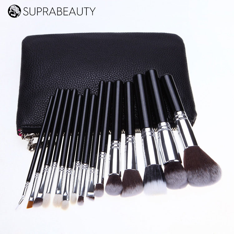 China makeup kits high quality 10pcs cruelty free private label makeup brush kit
