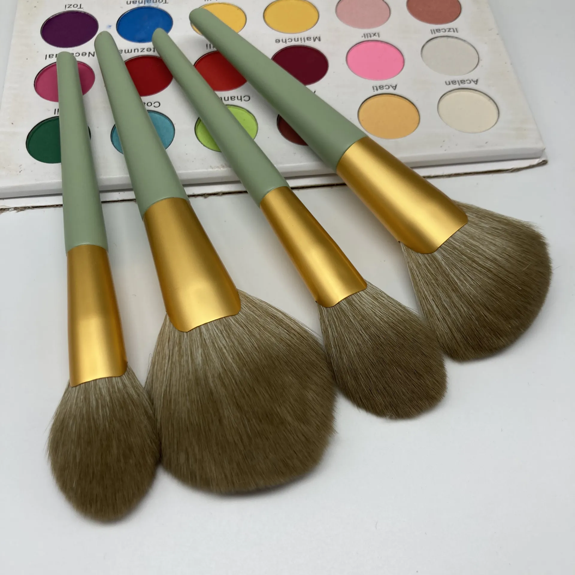 Makeup brushes set tools wholesale private label quality makeup brushes private label