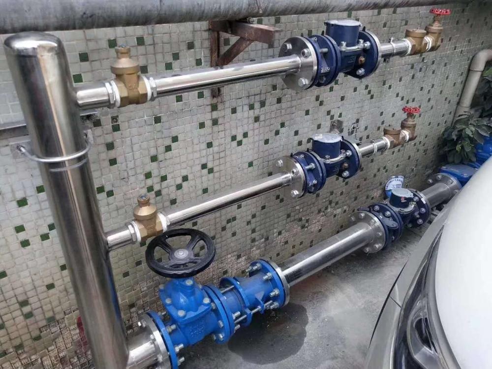 Factory Price 316L Stainless Steel DVGW W534 Press Female Coupling M Profile
