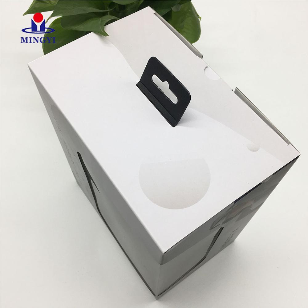 Hair Accessory Packaging Guitar Shaped Gift Grey Glasses Glass Empty Chocolate White Paper Luxury Cardboard Packing Box