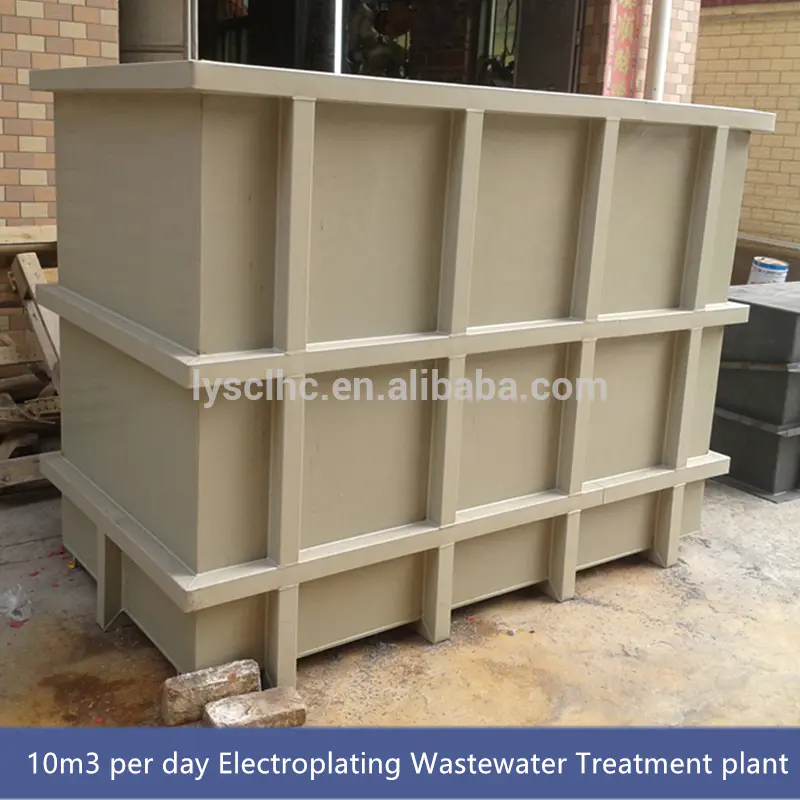 10 30 50 500 ton per day MBR package sewage treatment plant for Domestic removal of COD,BOD5