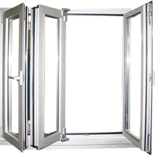 Aluminum temperedglass interior aluminum folding glass patio doors