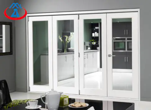 The Best Bi fold Doors Aluminum With Tempered Glass Folding Door Interior