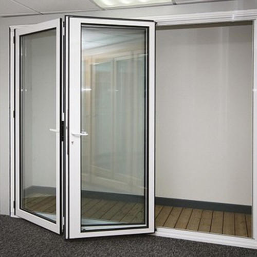 Villa or House Sound Insulation Aluminum Accordion Folding Door Manufacturer