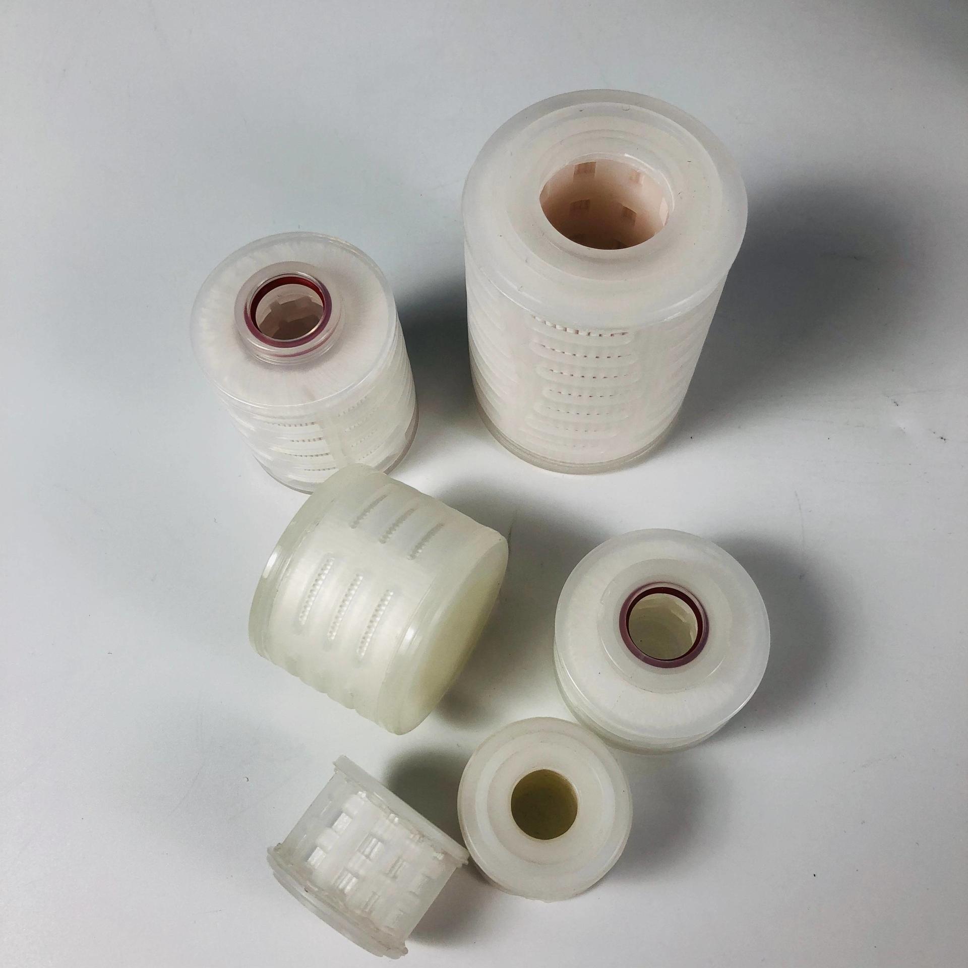High precision Water purifier spare parts with nsf pp filter cartridge