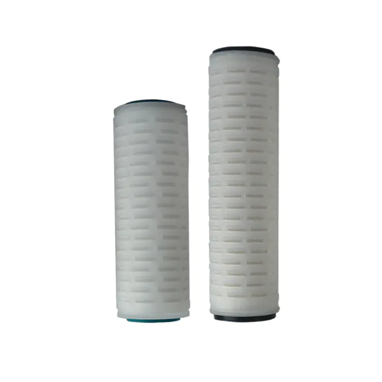 Replaceable cartridge-type filter element 5 inches 10 inches for Kitchen and Bathroom
