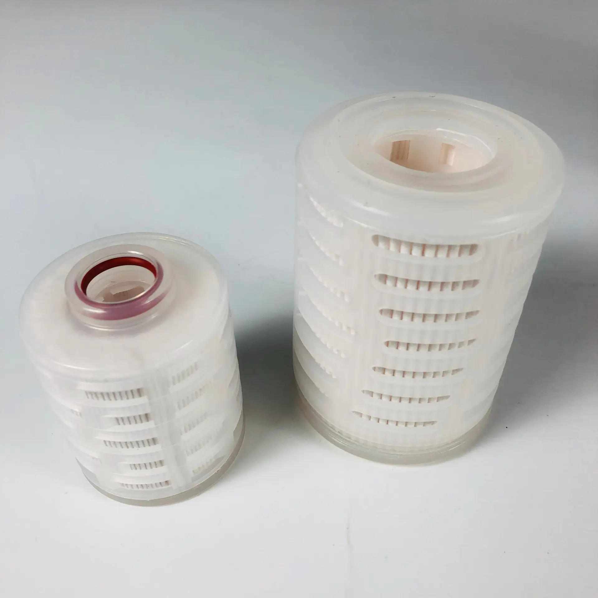 High precision Water purifier spare parts with nsf pp filter cartridge