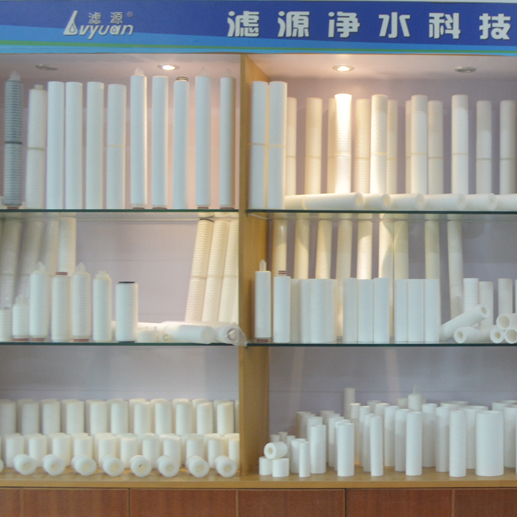 Customization Refillable oil filter elements for oil refining industry