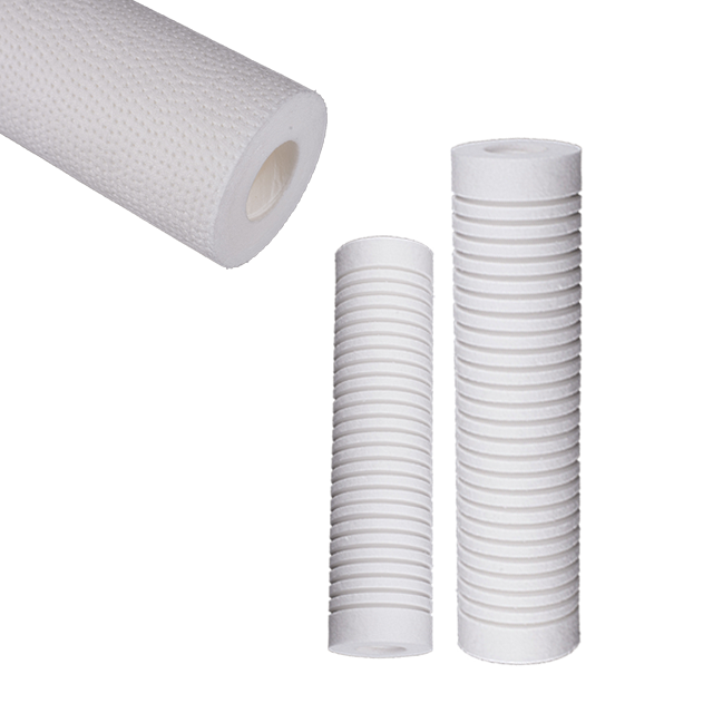 Promotional Good Quality industrial filter element Various sizes For Food & Beverage Factory
