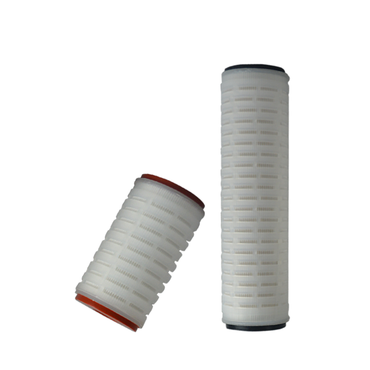 Chinese high quality customized size pump filter element For Farms