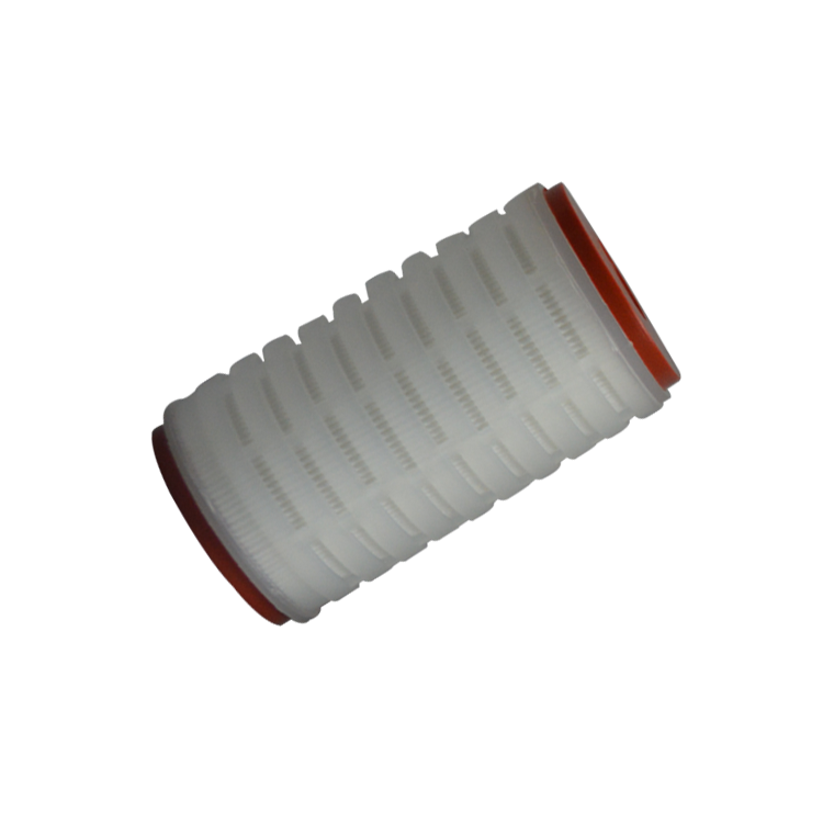 OEM/ODM china PP PE sediment 0.1micron filter cartridge