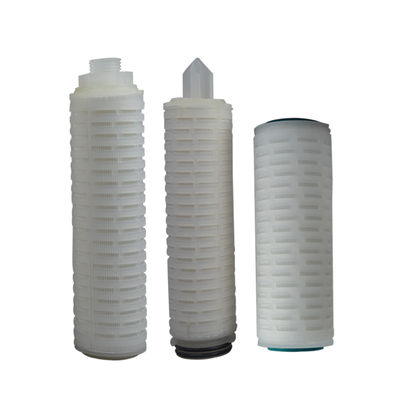 Multi layer gas filter element ptfe 20 micro For Food & Beverage Factory