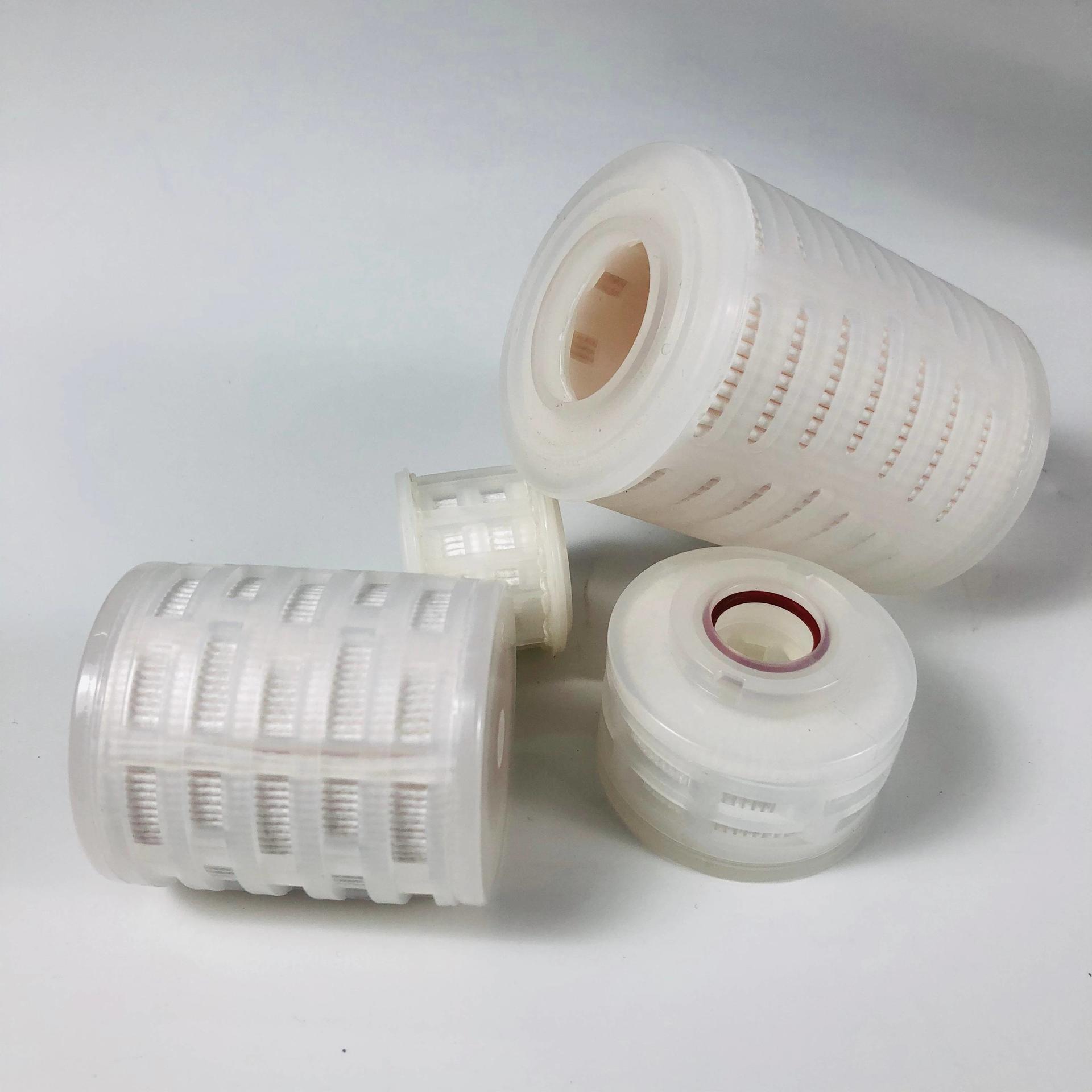 High Efficiency mini pleat filter For Printing Shops