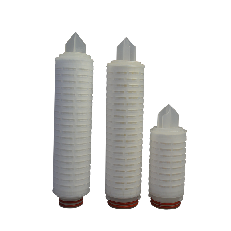 Customized size replaceable filter element 10 micron for water filters machine