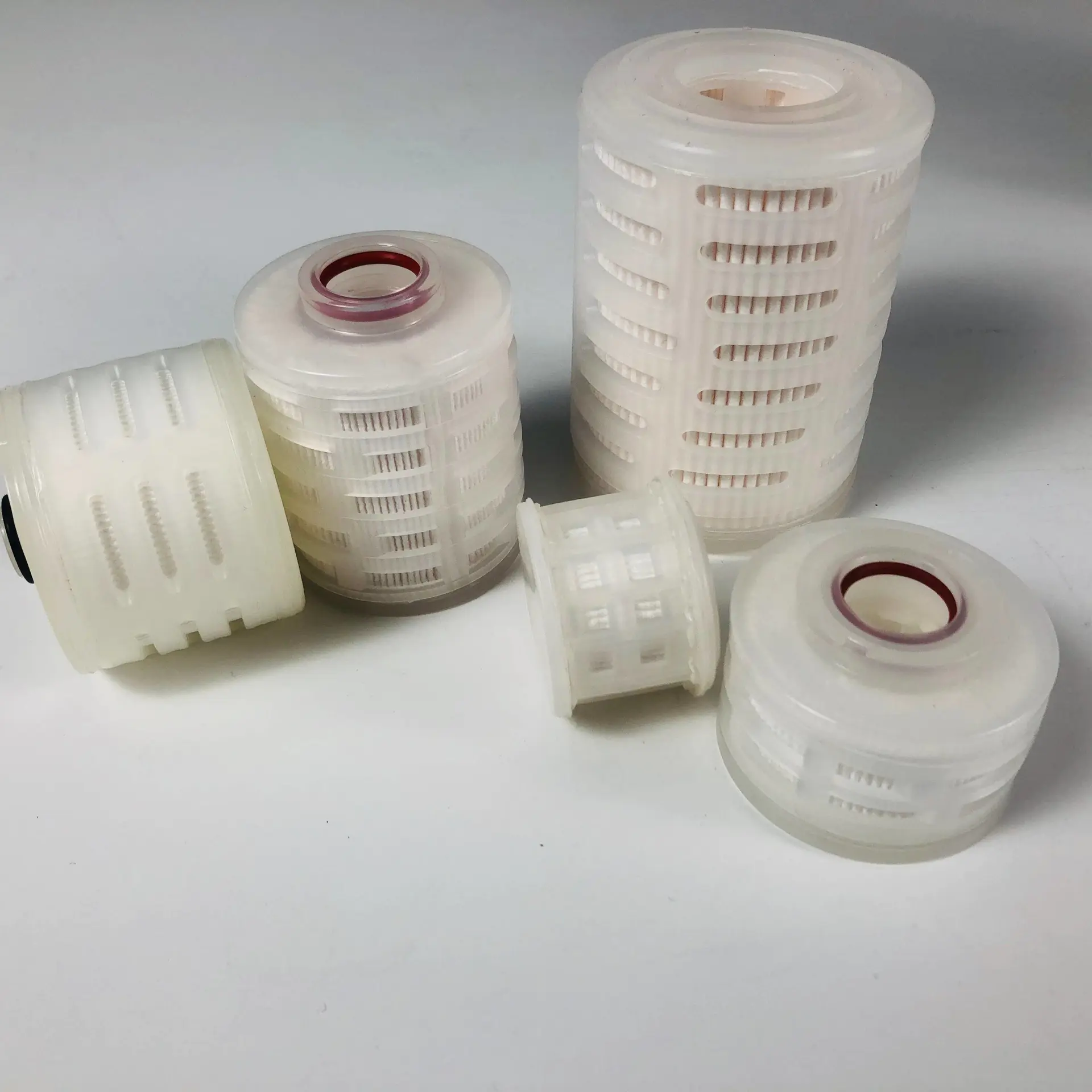 High precision Water purifier spare parts with nsf pp filter cartridge