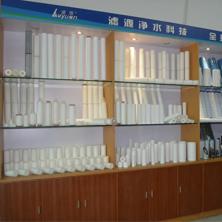 Factory price 5 micron 10 micron pp water filter element for RO system