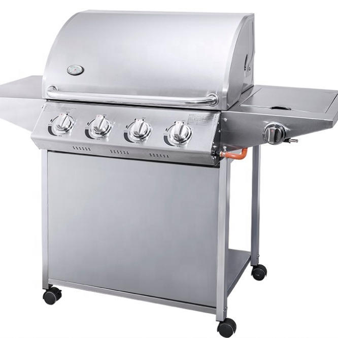 Popular Style Gas Grill BBQ Grill