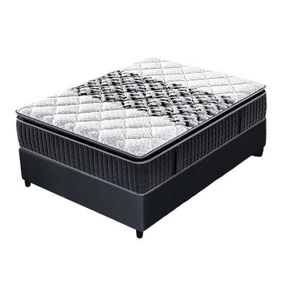 36cm 3zone comfortable foam pocket spring bed mattresses