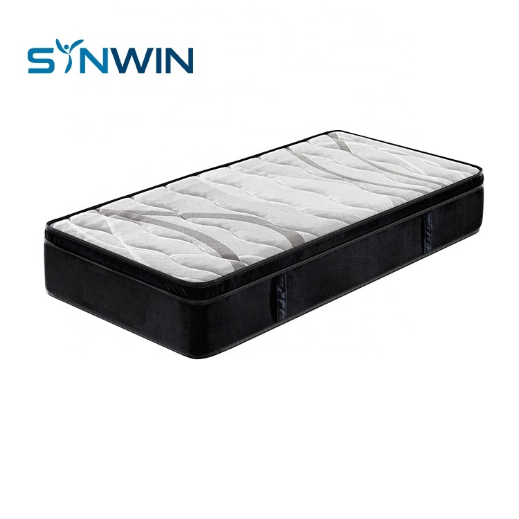 29cm foam encase used hotel lifestyle latex spring mattresses