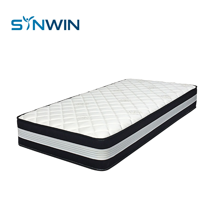 Australia market wholesale suppliers hot new hybrid queen mattress